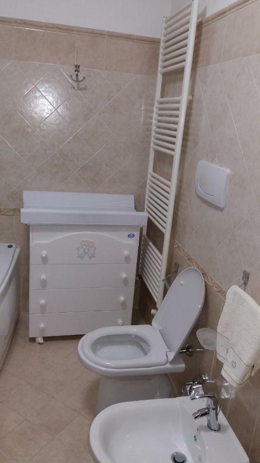 פורטו צ'זראו B&B Lady Jolanda מראה חיצוני תמונה