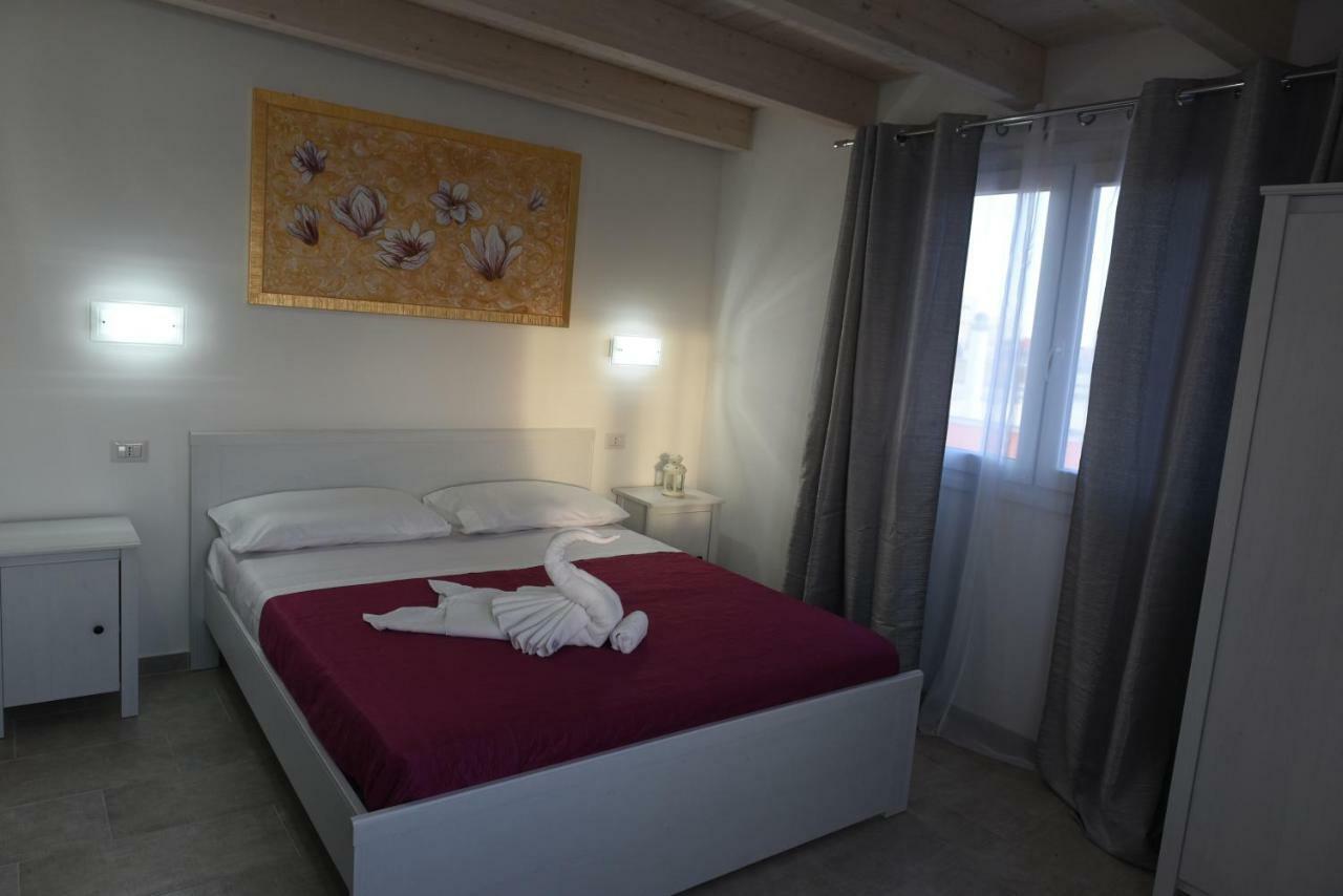פורטו צ'זראו B&B Lady Jolanda מראה חיצוני תמונה