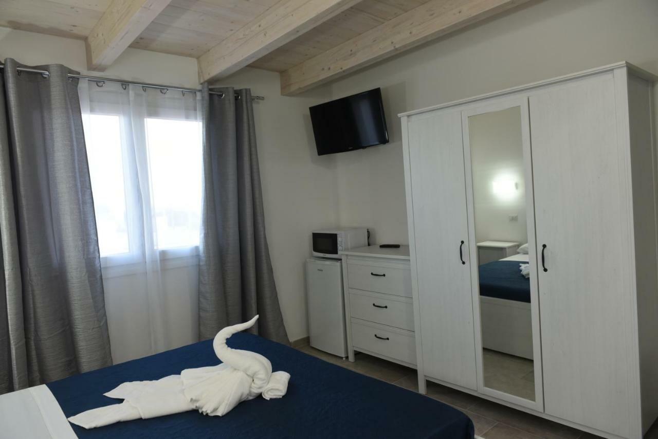 פורטו צ'זראו B&B Lady Jolanda מראה חיצוני תמונה