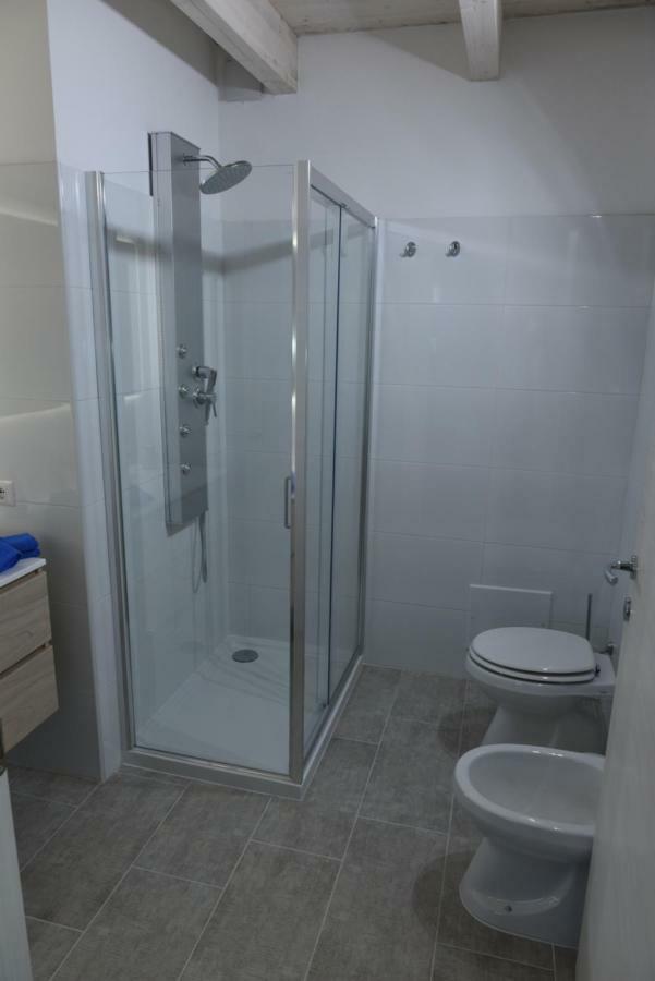 פורטו צ'זראו B&B Lady Jolanda מראה חיצוני תמונה