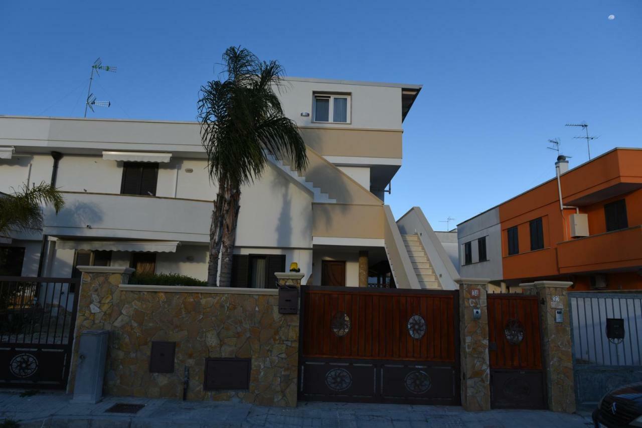 פורטו צ'זראו B&B Lady Jolanda מראה חיצוני תמונה