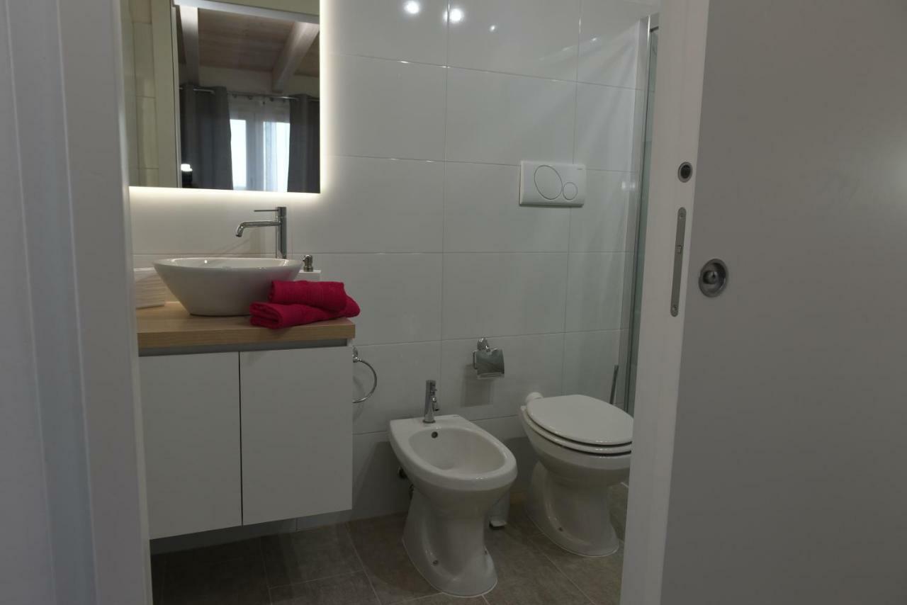 פורטו צ'זראו B&B Lady Jolanda מראה חיצוני תמונה