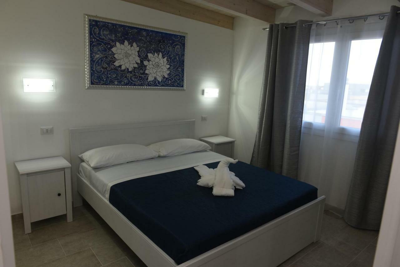 פורטו צ'זראו B&B Lady Jolanda מראה חיצוני תמונה
