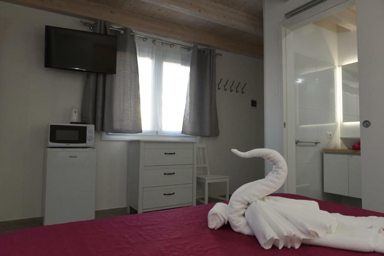 פורטו צ'זראו B&B Lady Jolanda מראה חיצוני תמונה