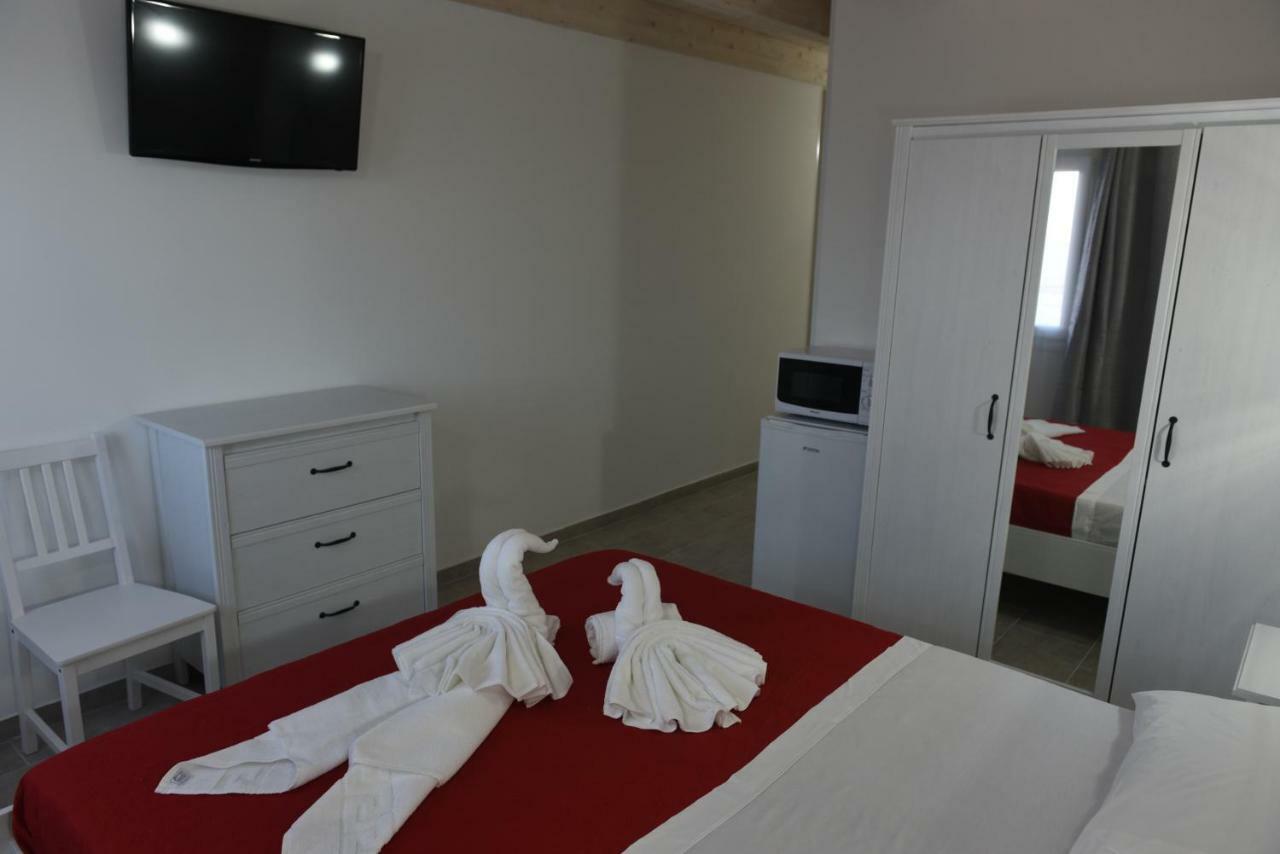 פורטו צ'זראו B&B Lady Jolanda מראה חיצוני תמונה