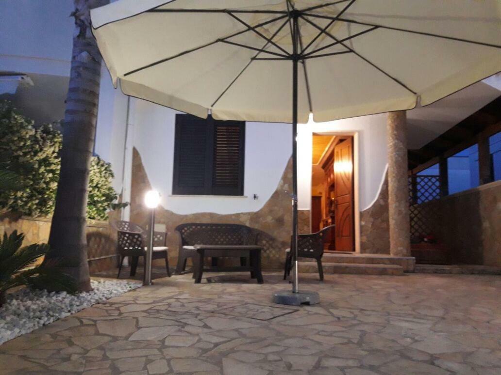 פורטו צ'זראו B&B Lady Jolanda מראה חיצוני תמונה