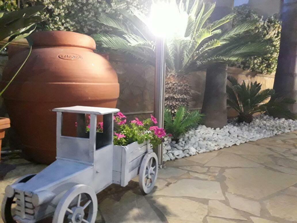 פורטו צ'זראו B&B Lady Jolanda מראה חיצוני תמונה