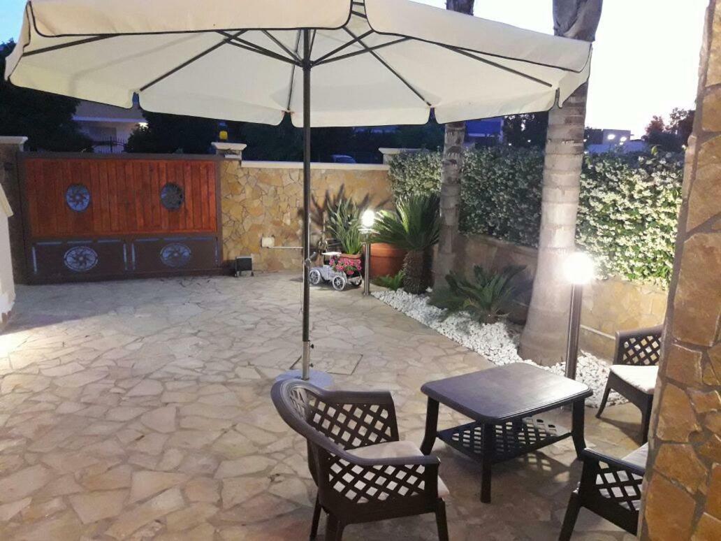 פורטו צ'זראו B&B Lady Jolanda מראה חיצוני תמונה
