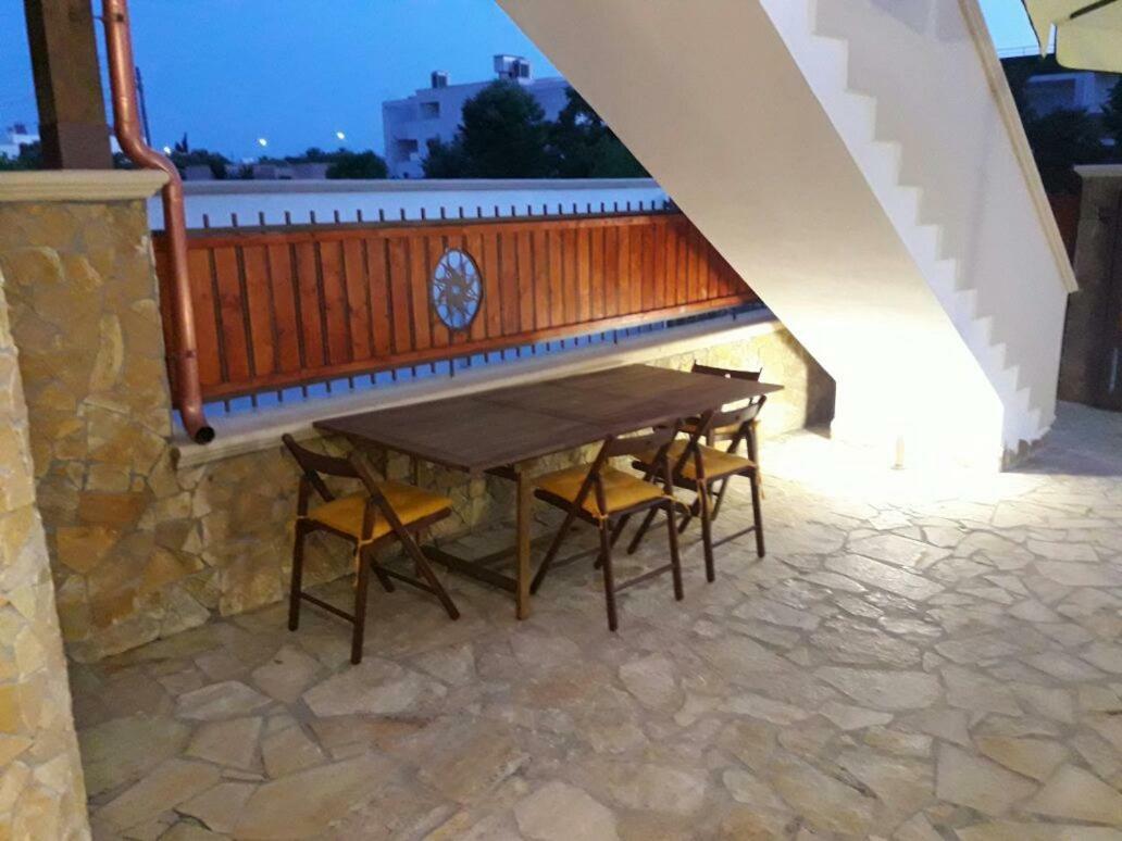 פורטו צ'זראו B&B Lady Jolanda מראה חיצוני תמונה