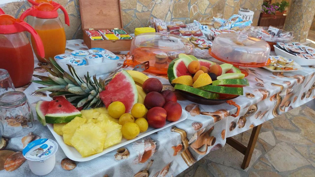 פורטו צ'זראו B&B Lady Jolanda מראה חיצוני תמונה