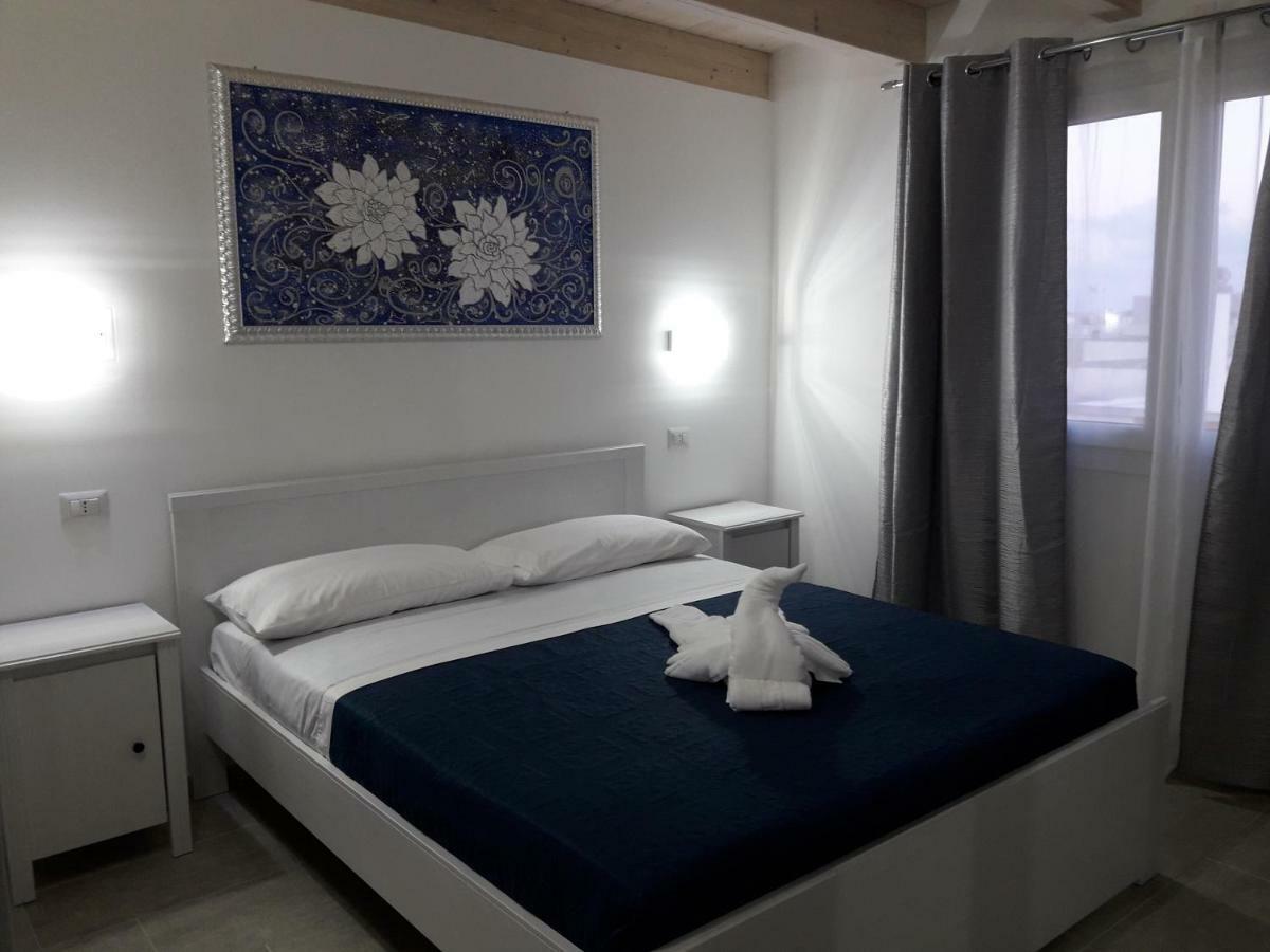 פורטו צ'זראו B&B Lady Jolanda מראה חיצוני תמונה
