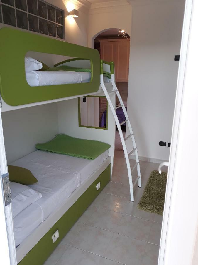 פורטו צ'זראו B&B Lady Jolanda מראה חיצוני תמונה