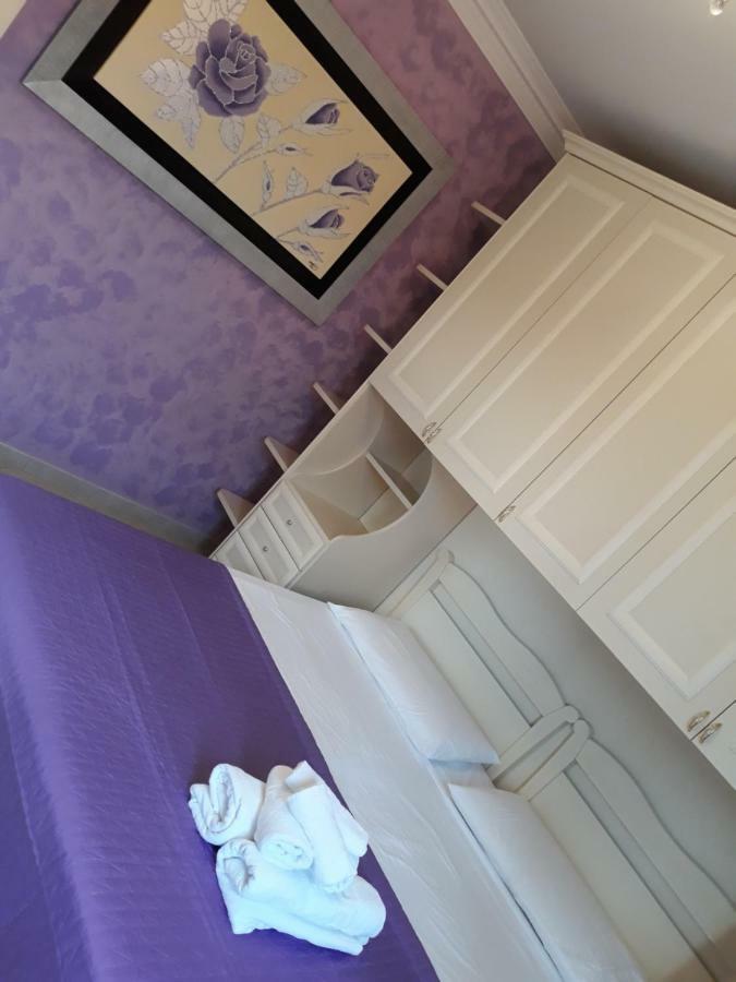 פורטו צ'זראו B&B Lady Jolanda מראה חיצוני תמונה