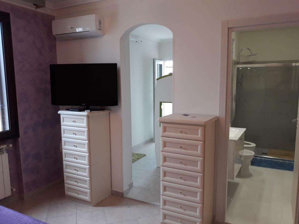 פורטו צ'זראו B&B Lady Jolanda מראה חיצוני תמונה