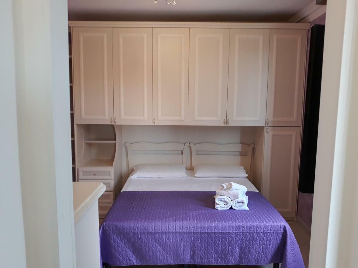 פורטו צ'זראו B&B Lady Jolanda מראה חיצוני תמונה
